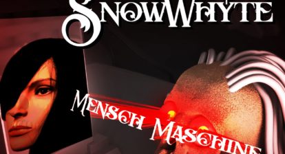Bysmarque & SnowWhyte - Mensch Maschine