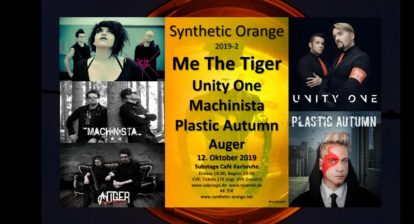 Synthetic Orange Festival 2019.2