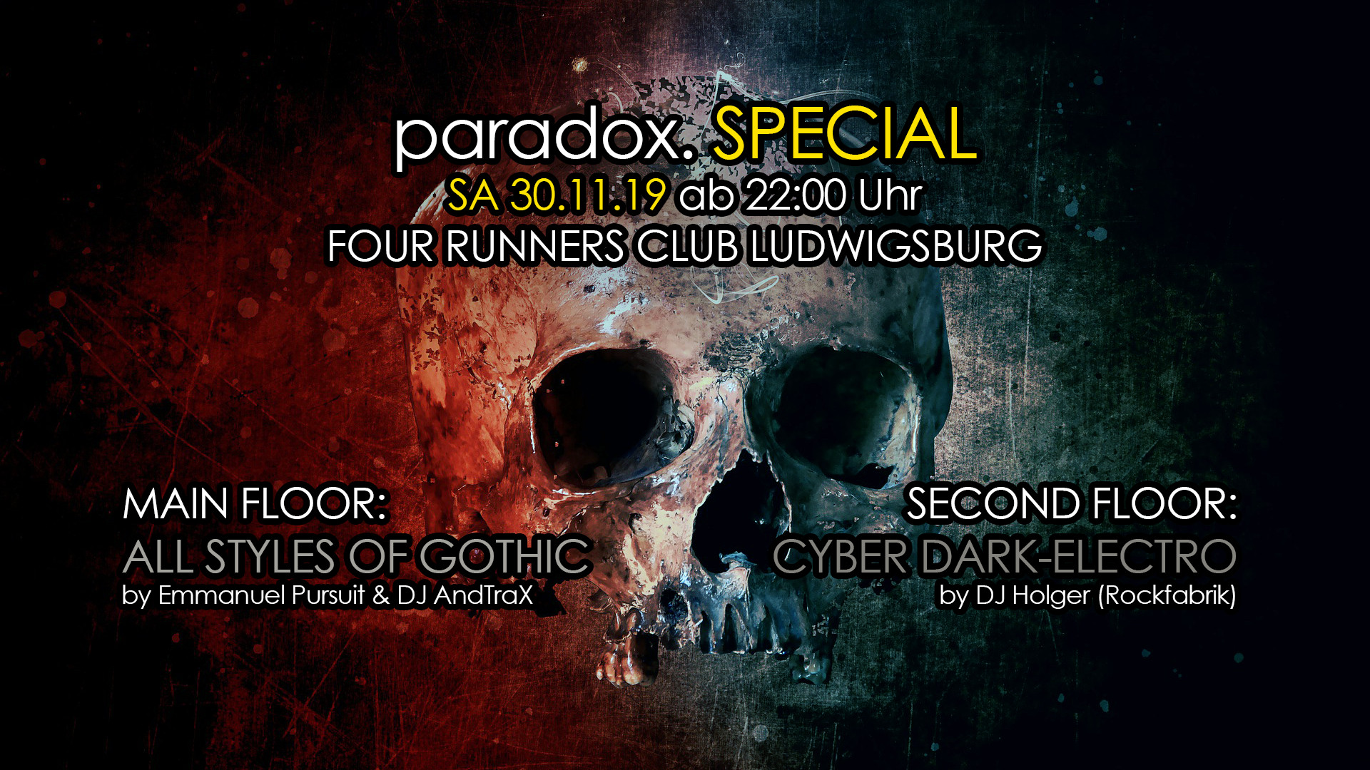 paradox Special