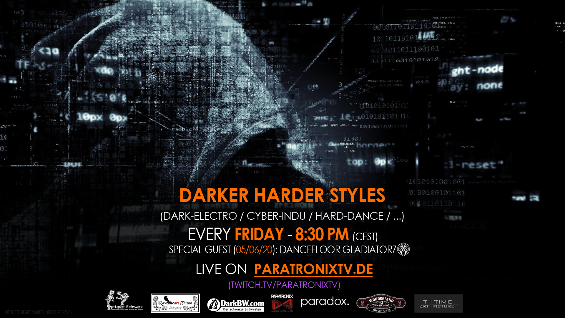 Darker Harder Styles