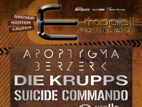 E-Tropolis Festival 2019